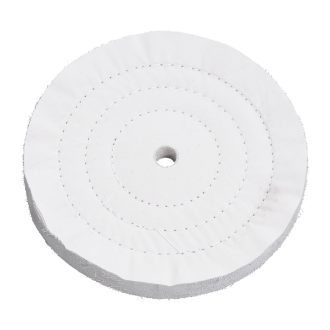   Bernardo Nyersvászon polírozótárcsa steppelt 200x20x16 mm (PS 200 S)