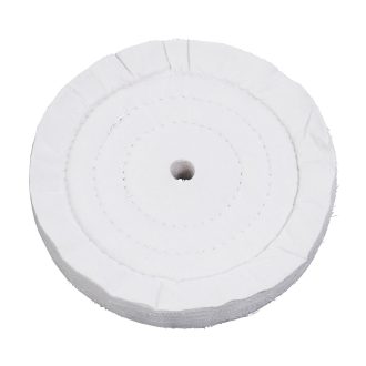   Bernardo Molton polírozótárcsa steppelt 200x20x16 mm (PS 200)
