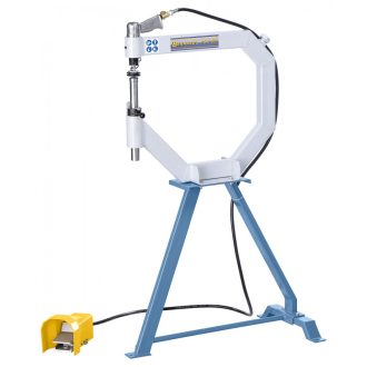 Bernardo PGH 500 pneumatikus polírozó- és simítógép