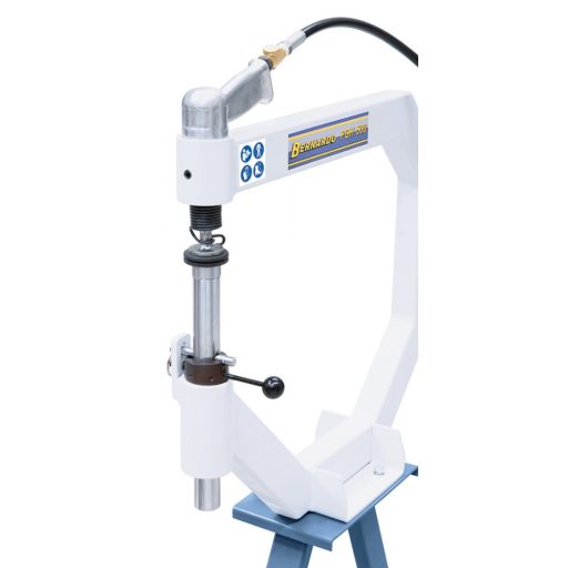 Bernardo PGH 500 pneumatikus polírozó- és simítógép