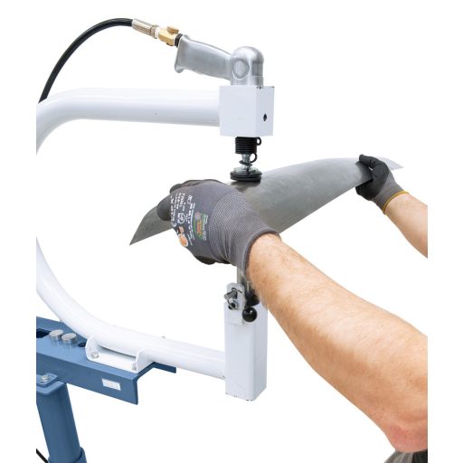 Bernardo PGH 500 pneumatikus polírozó- és simítógép