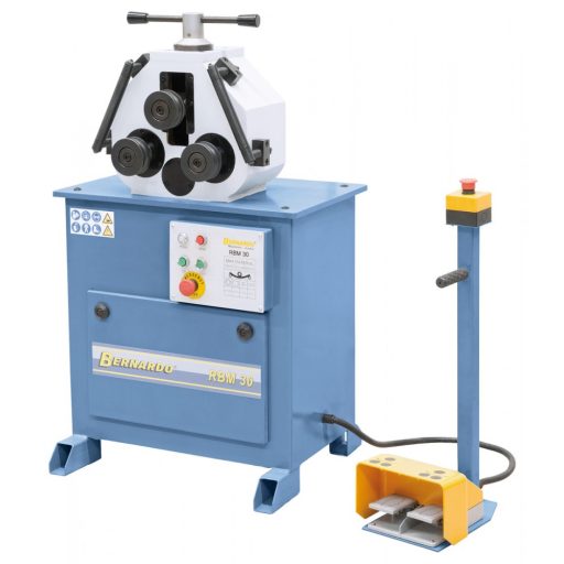 Bernardo RBM 30 csőhajlító