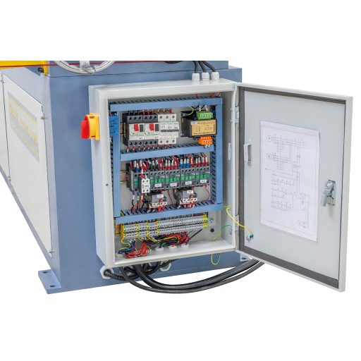 Bernardo MRC 2550 - 6,5 GMD Motoros hengerítő