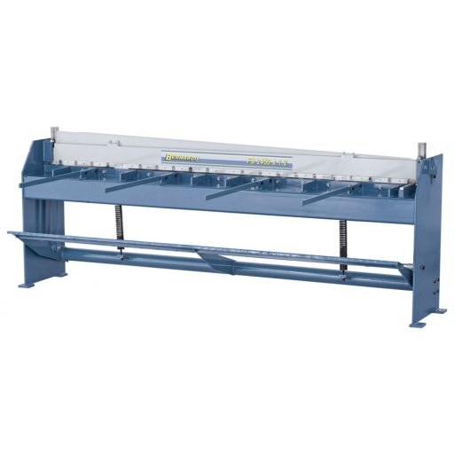 Bernardo FS 2450 x 1,2 lemezolló