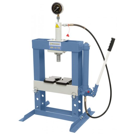 Bernardo WK 10 TH műhelyprés