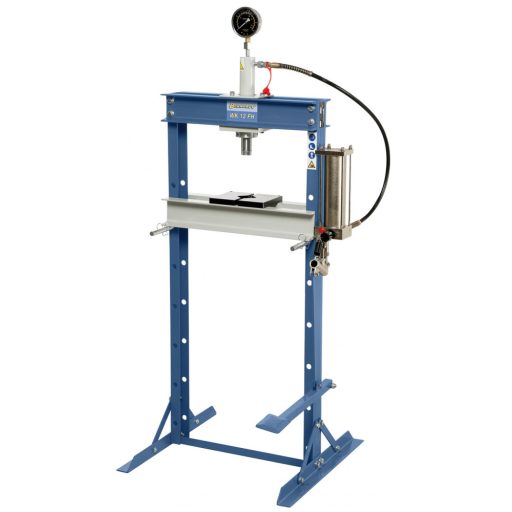 Bernardo WK 12 FH műhelyprés