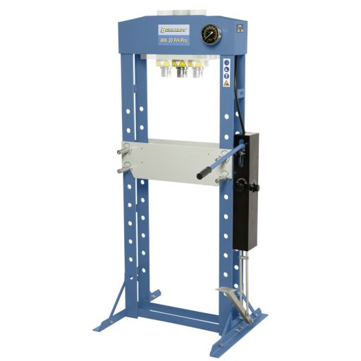 Bernardo WK 30 FH Pro műhelyprés