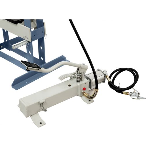 Bernardo PWK 10 T pneumatikus műhelyprés