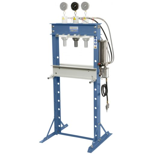 Bernardo PWK 20 F pneumatikus műhelyprés