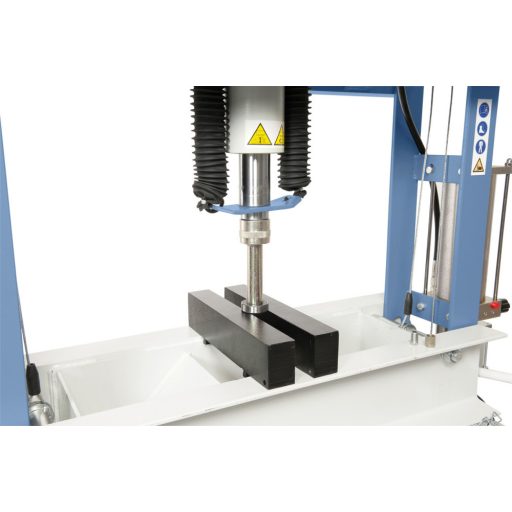 Bernardo PWK 45 F pneumatikus műhelyprés