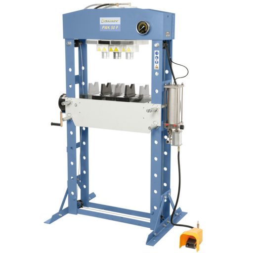 Bernardo PWK 50 F pneumatikus műhelyprés