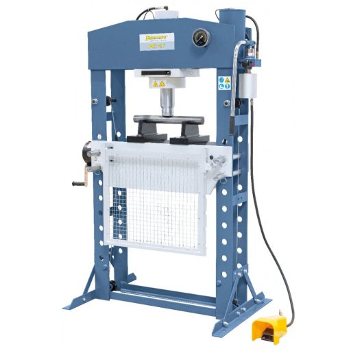 Bernardo PWK 75 F pneumatikus műhelyprés