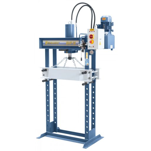 Bernardo BHP 30 hidraulikus présgép