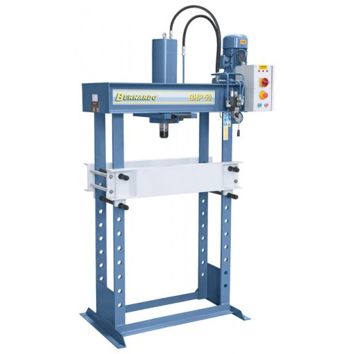 Bernardo BHP 50 hidraulikus présgép