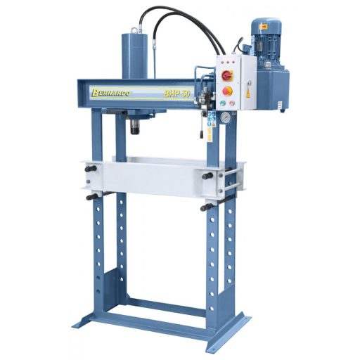 Bernardo BHP 50 hidraulikus présgép