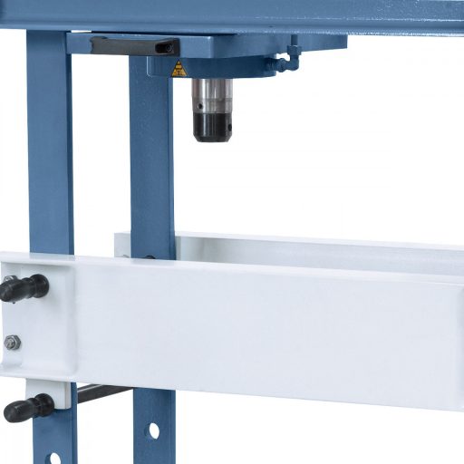 Bernardo BHP 80 hidraulikus présgép