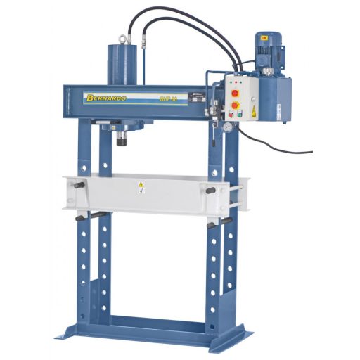 Bernardo BHP 80 hidraulikus présgép
