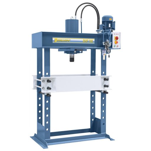 Bernardo BHP 100 hidraulikus présgép