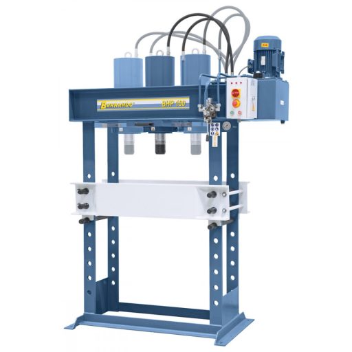 Bernardo BHP 100 hidraulikus présgép