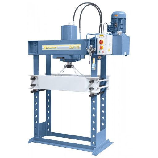 Bernardo BHP 150 hidraulikus présgép