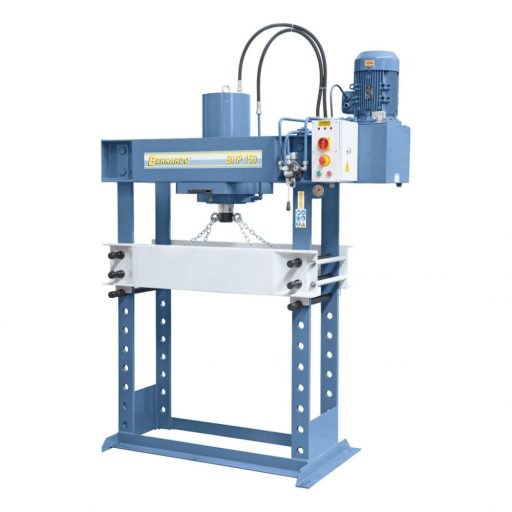 Bernardo BHP 200 hidraulikus présgép