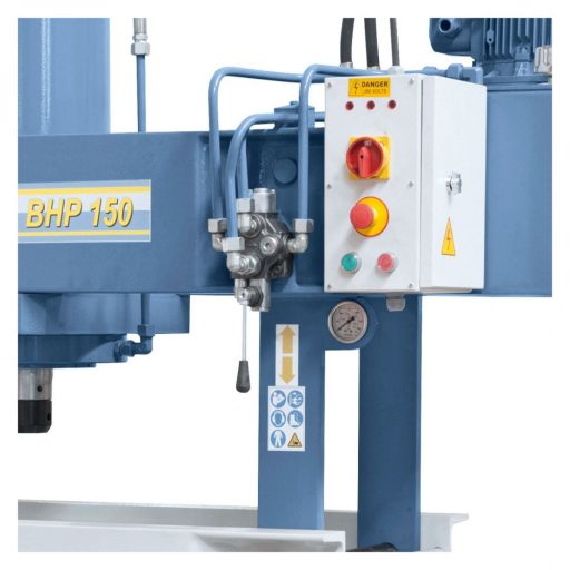 Bernardo BHP 200 hidraulikus présgép