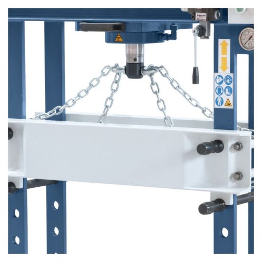 Bernardo BHP 200 hidraulikus présgép