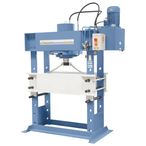 Bernardo BHP 250 hidraulikus présgép