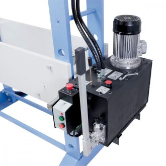 Bernardo HWP 30 hidraulikus présgép
