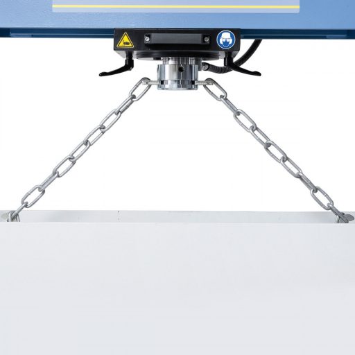 Bernardo HWP 100 hidraulikus présgép