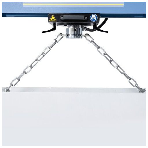 Bernardo HWP 100-1500 hidraulikus présgép