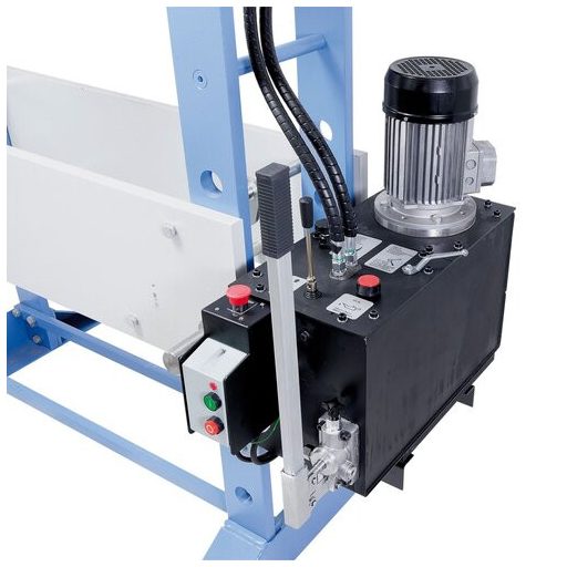 Bernardo HWP 100-1500 hidraulikus présgép