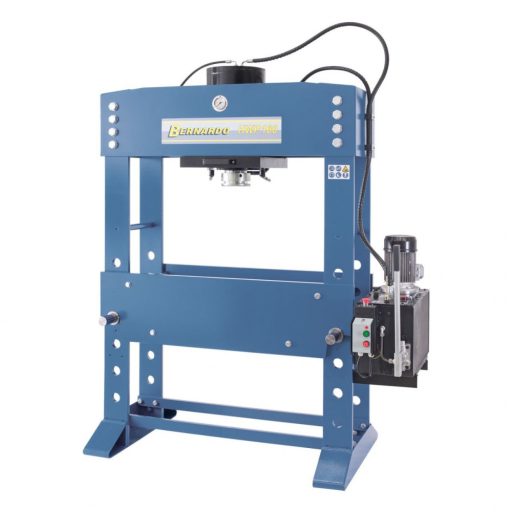 Bernardo HWP 200 hidraulikus présgép