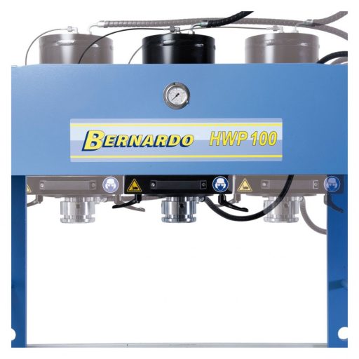 Bernardo HWP 200 hidraulikus présgép