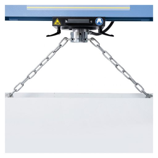 Bernardo HWP 200 hidraulikus présgép