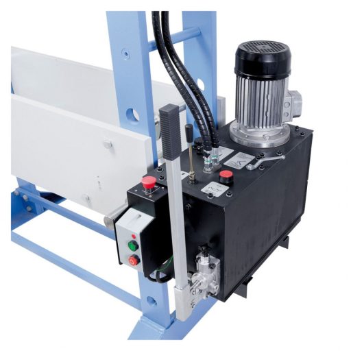 Bernardo HWP 200 hidraulikus présgép