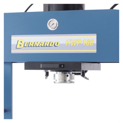 Bernardo HWP 200 hidraulikus présgép
