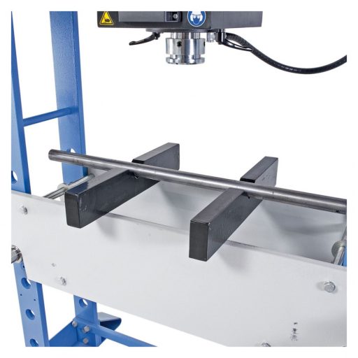 Bernardo HWP 200 hidraulikus présgép