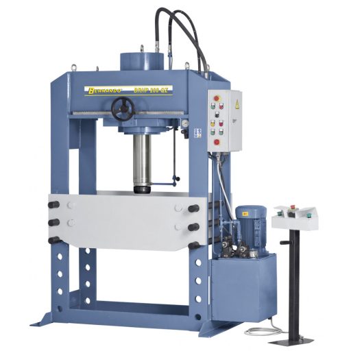 Bernardo BRHP 150 QZ hidraulikus présgép