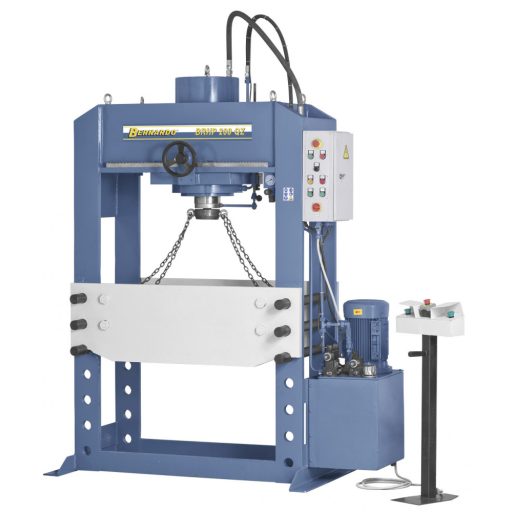 Bernardo BRHP 150 QZ hidraulikus présgép