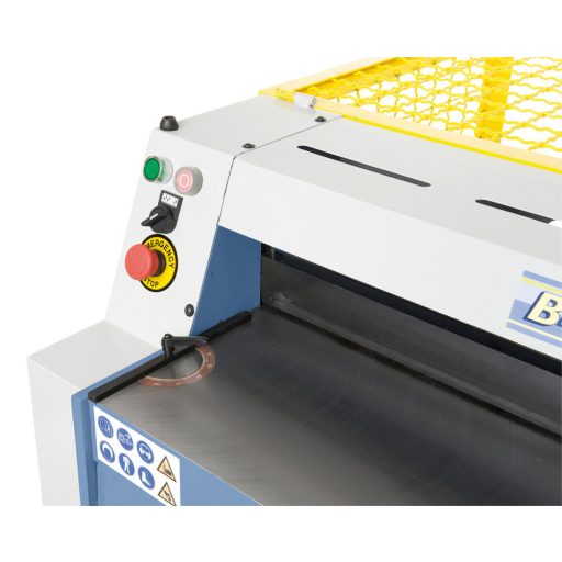 Bernardo PTS 650 E lemezolló