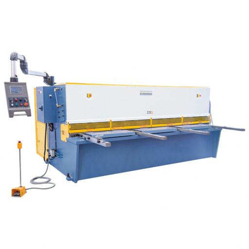 Bernardo HST 3200 x 8 hidraulikus rezgővágó táblaolló