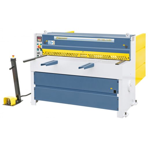 Bernardo MTA 1360 x 3 mm NCC lemezolló