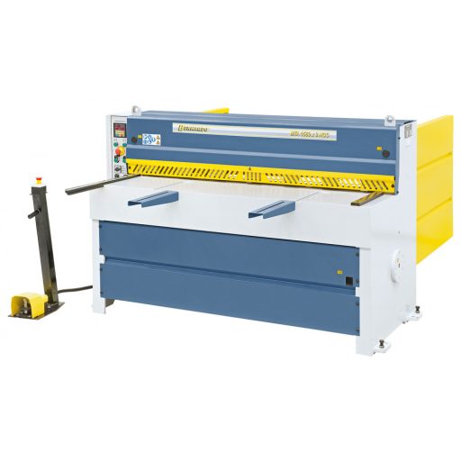 Bernardo MTA 1560 x 3 mm NCC lemezolló