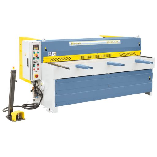 Bernardo MTA 2060 x 3 mm lemezolló