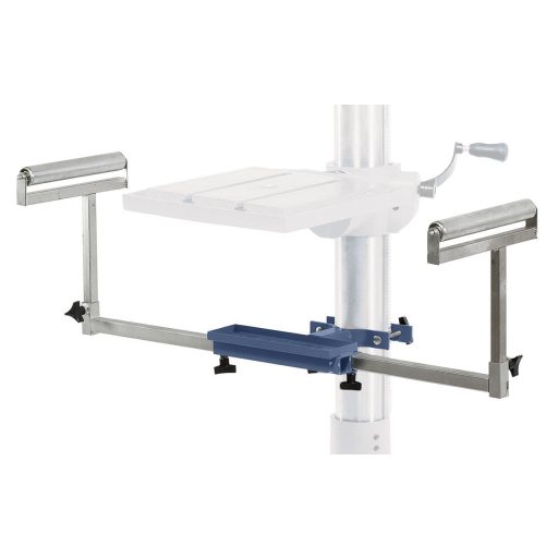 Bernardo Görgős fúrógép munkadarab támasz