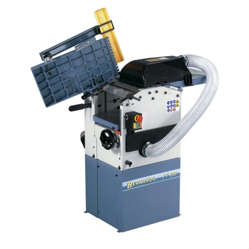 Bernardo PT 260 Egyengető és vastagoló gyalugép 230 V