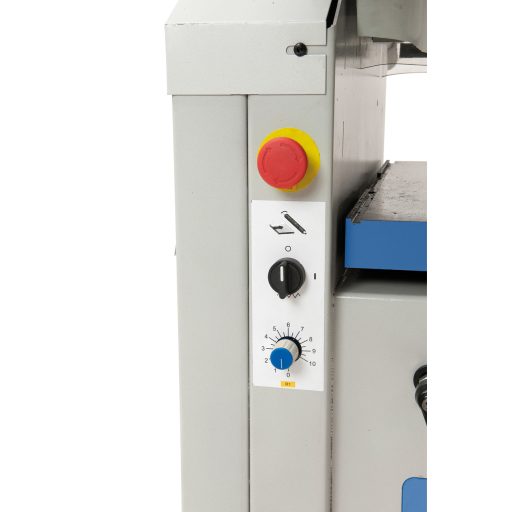 Bernardo ADM 300 V Egyengető és vastagoló gyalugép 400V