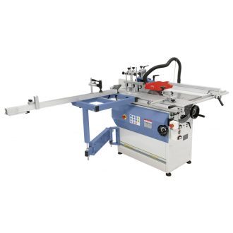 Bernardo FK 250 F Formázó körfűrész és marógép 230V