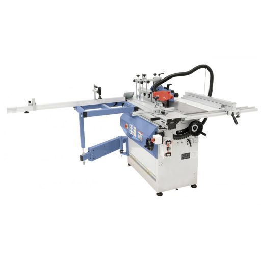 Bernardo FK 250 F Formázó körfűrész és marógép 230V